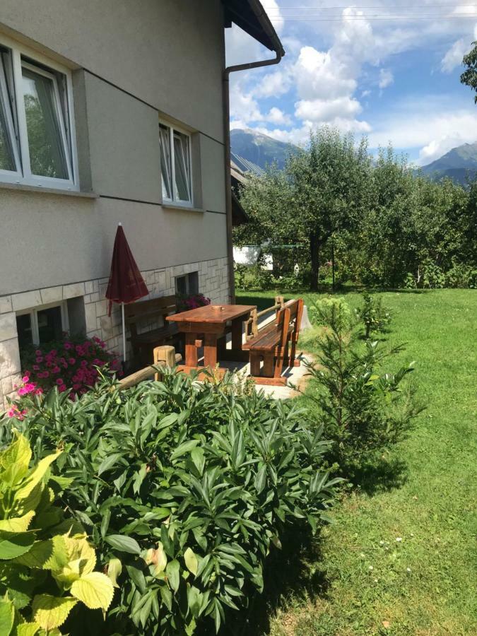 Appartamento Jelovska Cesta 13 Bled Esterno foto