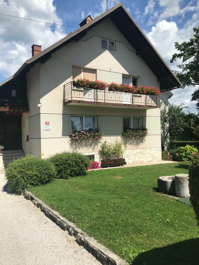 Appartamento Jelovska Cesta 13 Bled Esterno foto